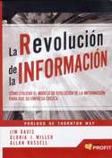 REVOLUCION DE LA INFORMACION, LA. COMO UTILIZAR EL MODELO DE EVOLUCION