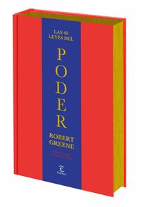 LAS 48 LEYES DEL PODER. EDICIÓN CON CANTOS DORADOS