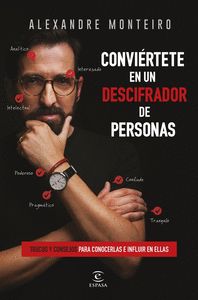 CONVIÉRTETE EN UN DESCIFRADOR DE PERSONAS