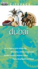 DUBAI 2009. CITYPACK GUIA + PLANO