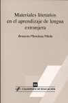 MATERIALES LITERARIOS EN EL APRENDIZAJE DE LENGUA EXTRANJERA