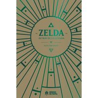 ZELDA, DETRAS DE LA LEYENDA (CARTONE)