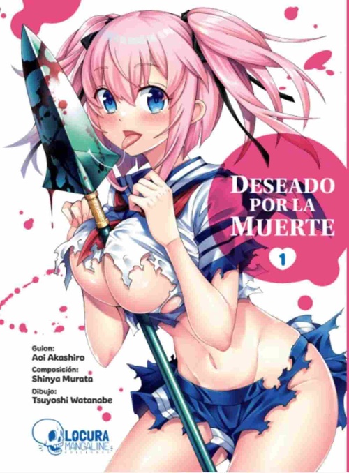 .DESEADO POR LA MUERTE1. MANGA