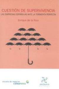 CUESTION DE SUPERVIVENCIA