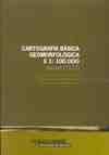CARTOGRAFIA BASICA GEOMORFOLOGICA E 1: 100.000. ALACANT 15-17