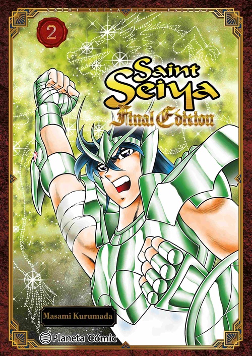 SAINT SEIYA. LOS CABALLEROS DEL ZODÍACO, 2 (FINAL EDITION)