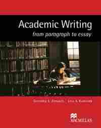 ACADEMIC  WRITING