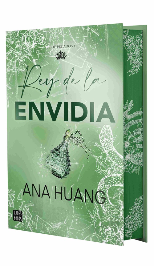 REY DE LA ENVIDIA. PECADOS 5. EDICIÓN ESPECIAL