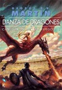 5. DANZA DE DRAGONES. CANCIÓN DE HIELO Y FUEGO (BOLSILLO EN TRES TOMOS)