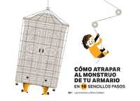 COMO ATRAPAR AL MONSTRUO DE TU ARMARIO EN 10 SENCILLOS PASOS