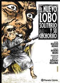 1. EL NUEVO LOBO SOLITARIO Y SU CACHORRO