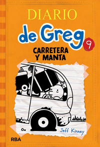 CARRETERA Y MANTA. DIARIO DE GREG, 9