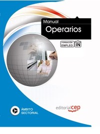 MANUAL PARA OPERARIOS, FORMACION PARA EL EMPLEO