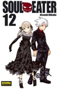 12. SOUL EATER