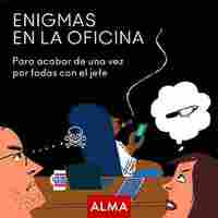 ENIGMAS EN LA OFICINA
