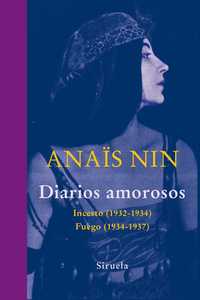DIARIOS AMOROSOS. INCESTO / FUEGO