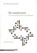 DE ARQUITECTURA. (CONSTRUCCIONES DESDE EL IMAGINARIO).ANTOLOGIA POEMAS