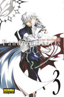 3. PANDORA HEARTS