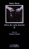 II. SILVA DE VARIA LECCION