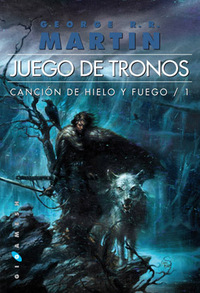 1. JUEGO DE TRONOS. CANCIÓN DE HIELO Y FUEGO