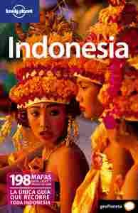 INDONESIA. LONELY PLANET