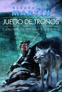 1. JUEGO DE TRONOS. CANCION DE HIELO Y FUEGO