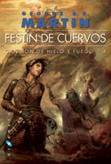 4. FESTÍN DE CUERVOS: CANCION DE HIELO Y FUEGO. RUSTICA