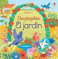 EL JARDIN.  DESPLEGABLE
