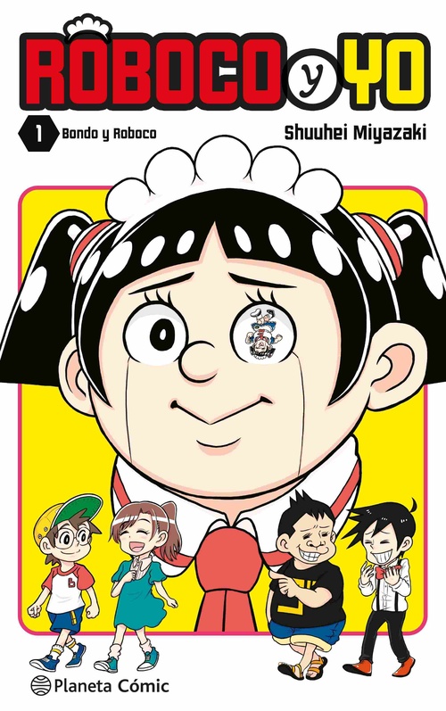 ROBOCO Y YO Nº 01.