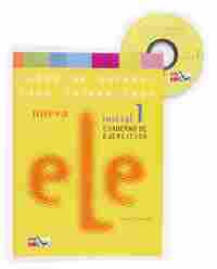 1. NUEVO ELE: INICIAL. EJERCICIOS. CURSO ESPAÑOL PARA EXTRANJEROS (+CD