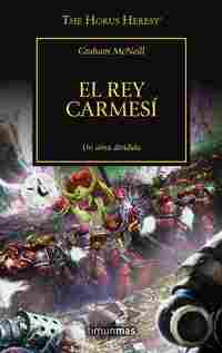 EL REY CARMESÍ. UN ALMA DIVIDIDA