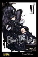 6. BLACK BUTLER