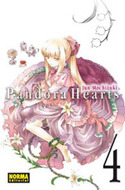 4. PANDORA HEARTS