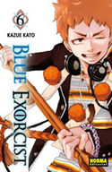 06. BLUE EXORCIST