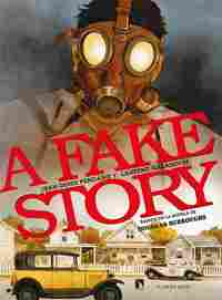 A FAKE STORY 8BASADO NOVELA DE DOUGLAS BURROUGHS)