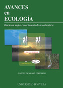 AVANCES DE ECOLOGIA. HACIA UN MEJOR CONOCIMIENTO DE LA NATURALEZA