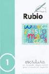 1. ESCRITURA RUBIO. EL ARTE DE APRENDER