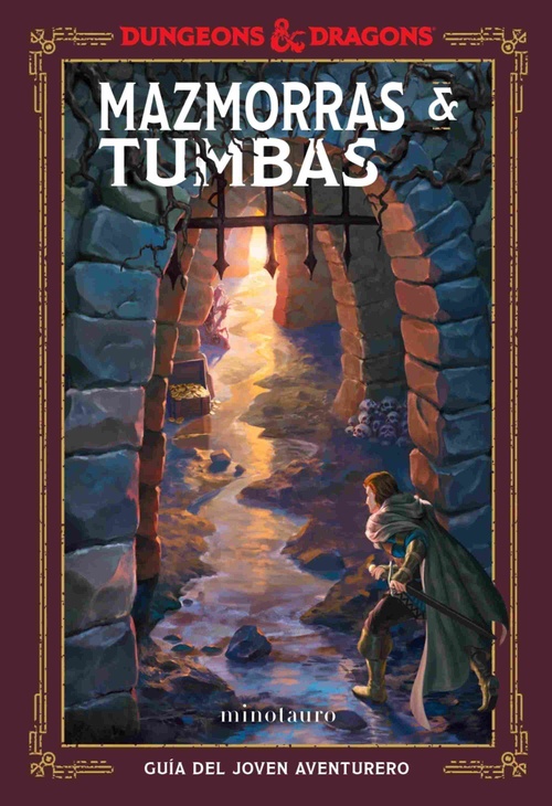 DUNGEONS & DRAGONS. MAZMORRAS & TUMBAS.