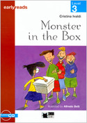MONSTER IN THE BOX. LEVEL 3 (+ CD)