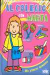 AL COLEGIO CON MARTA