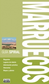 MARRUECOS. GUIA SPIRAL