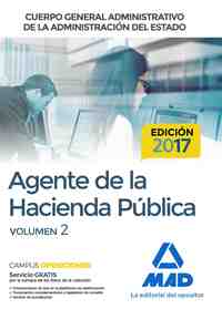 2. AGENTES DE LA HACIENDA PUBLICA