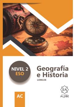 2º ESO. GEOGRAFÍA E HISTORIA. ADAPTACIÓN CURRICULAR (LOMLOE)
