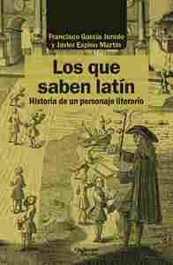 LOS QUE SABEN LATÍN                                                             HISTORIA DE UN PERSO