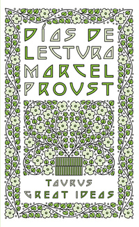 DÍAS DE LECTURA / GREAT IDEAS