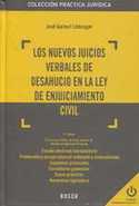 LOS NUEVOS JUICIOS VERBALES DE DESAHUCIO EN LA LEY DE ENJUICIAMIENTO CIVIL
