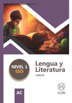 1º ESO. LENGUA Y LITERATURA. LOMLOE. ADAPTACION CURRICULAR SIGNIFICTIVA