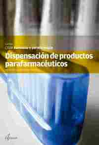 CF. DISPENSACIÓN DE PRODUCTOS PARAFARMACÉUTICOS