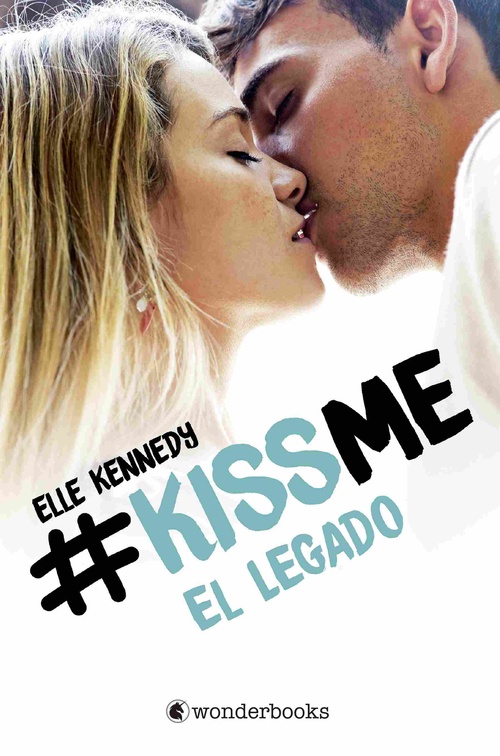 EL LEGADO. KISSME, 5