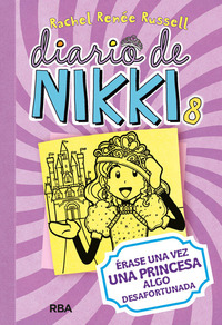 8. DIARIO DE NIKKI